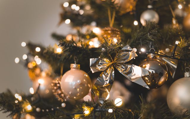 Christmas Opening